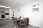 Kinetic Apartments
                                    - Manchester, England