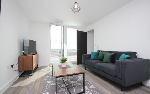 Kinetic Apartments