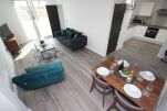 Kinetic Apartments
                                    - Manchester, England