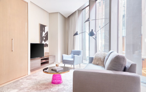 Jumeirah Beach Apartments