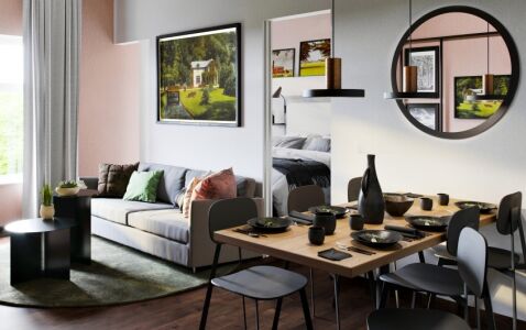 Koninginnegracht Apartments