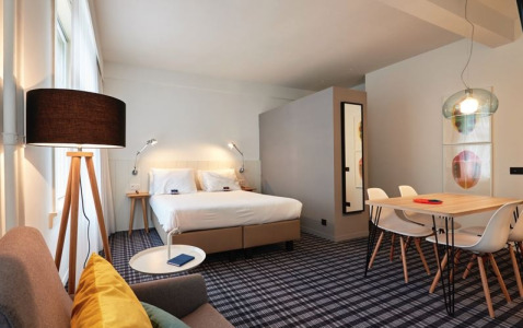 Leon Spilliaertstraat Apartments