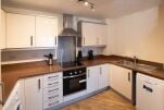 1 Bed Handleys Court - Kitchen Area