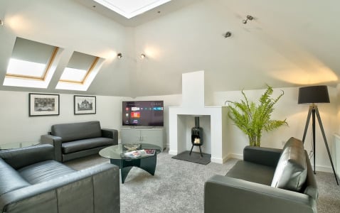 The School Path Ironbridge Apartments