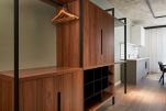 Closet space