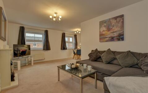 Duke Street Apartment