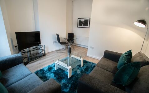 Corporation Road Apartment