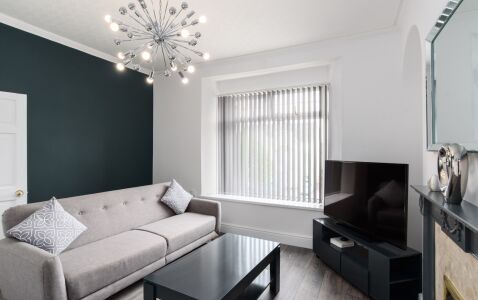 Chepstow Road Apartment