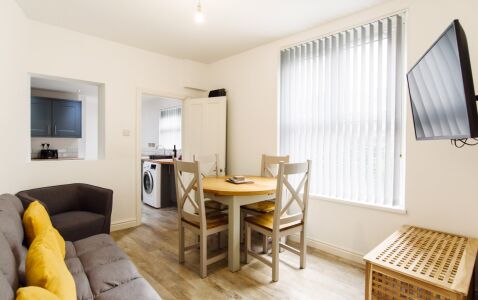 Caerua Garden Apartment