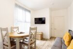 Caerua Garden Apartment
                                    - Newport, Gwent