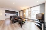 Living Space, Cambridge Central Serviced Apartments, Cambridge