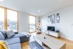 LIVING ROOM COURTYARD VIEW