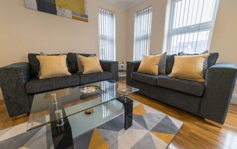 London Heathrow Serviced Apartments