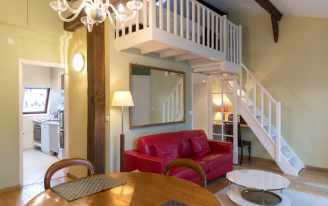 Coquelicot Apartment
