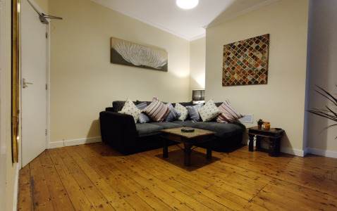 Salford House Accommodation