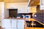 3 and 4 Bed Apartment Kitchen