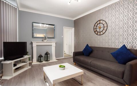 Risca Road Apartment
