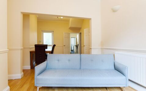 Lucas Lodge Apartment