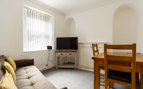 Railway Cottage Accommodation