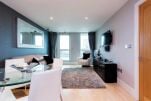 St George's Wharf Apartment
                                    - Vauxhall, Central London