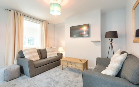 The Ravenhill House Accommodation