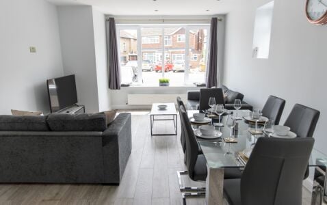 London Northwick Park Serviced Apartments