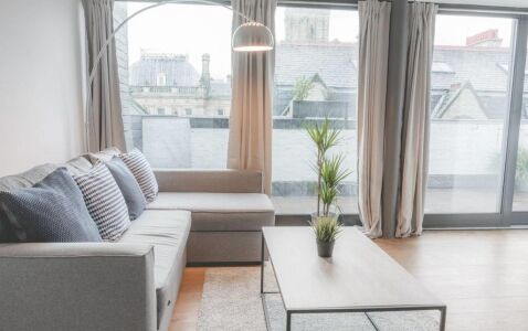 Preston Street Apartment