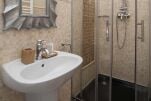 Studio bathroom