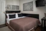 Studio bedroom