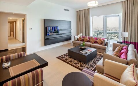 Al Barsha Premium Apartments