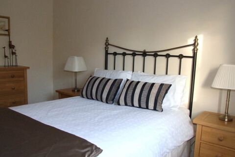 Bedroom, Quayside Serviced Apartment, Bridgwater