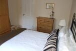 Bedroom, Quayside Serviced Apartment, Bridgwater