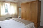 Bedroom, Quayside Serviced Apartment, Bridgwater