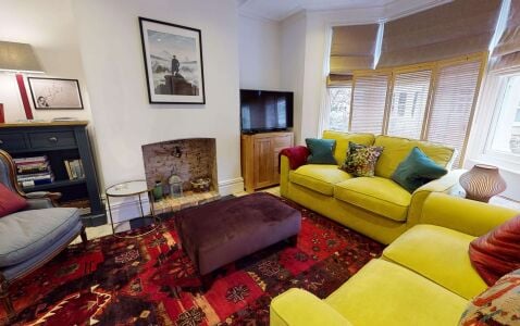 Artist's House Accommodation