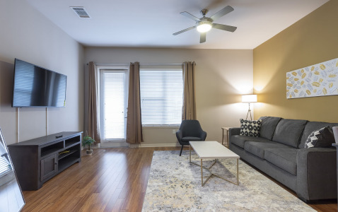 Staffordshire Apartments