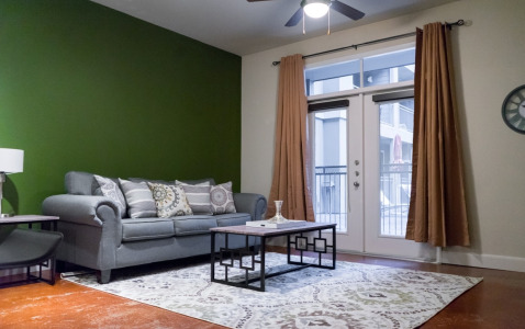 Westheimer Apartment