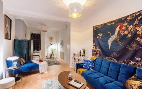 The Gatsby Accommodation
