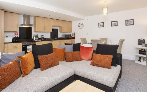 The Abbotts Chambers Apartment