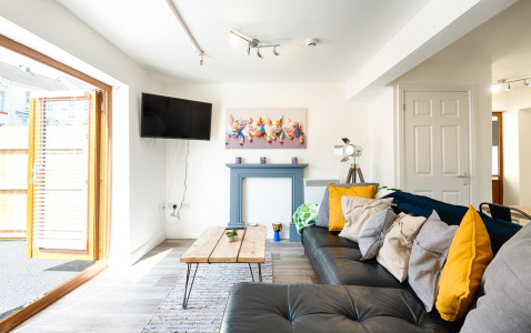 The Nook Accommodation