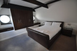 Bedroom, Marina Mews Serviced Apartment, Hull