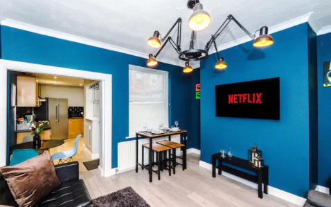 Keswick  House Accommodation