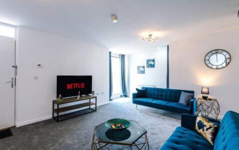 Olympic House Accommodation