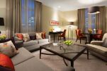 Living Area, Buckingham Gate Suites Serviced Apartments, Westminster