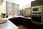 Kitchen, Buckingham Gate Suites Serviced Apartments, Westminster