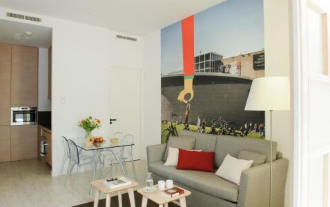 Ruijterkade Apartments