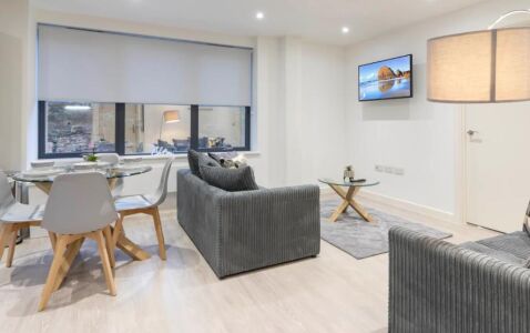Linacre House Accommodation