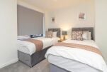 Linacre House Accommodation
                                    - Exeter, Devon
