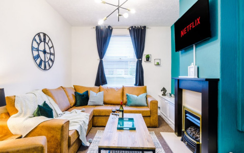 Hoole Lane Accommodation