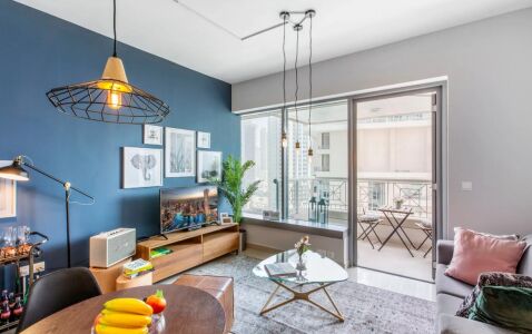 Boulevard Central Apartments