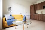 Kensington Townhouse Apartments
                                    - Notting Hill, West London